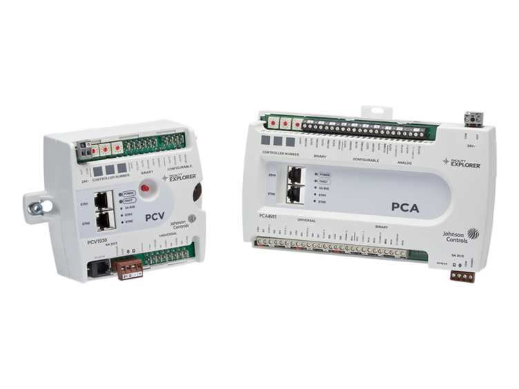 Building automation system products