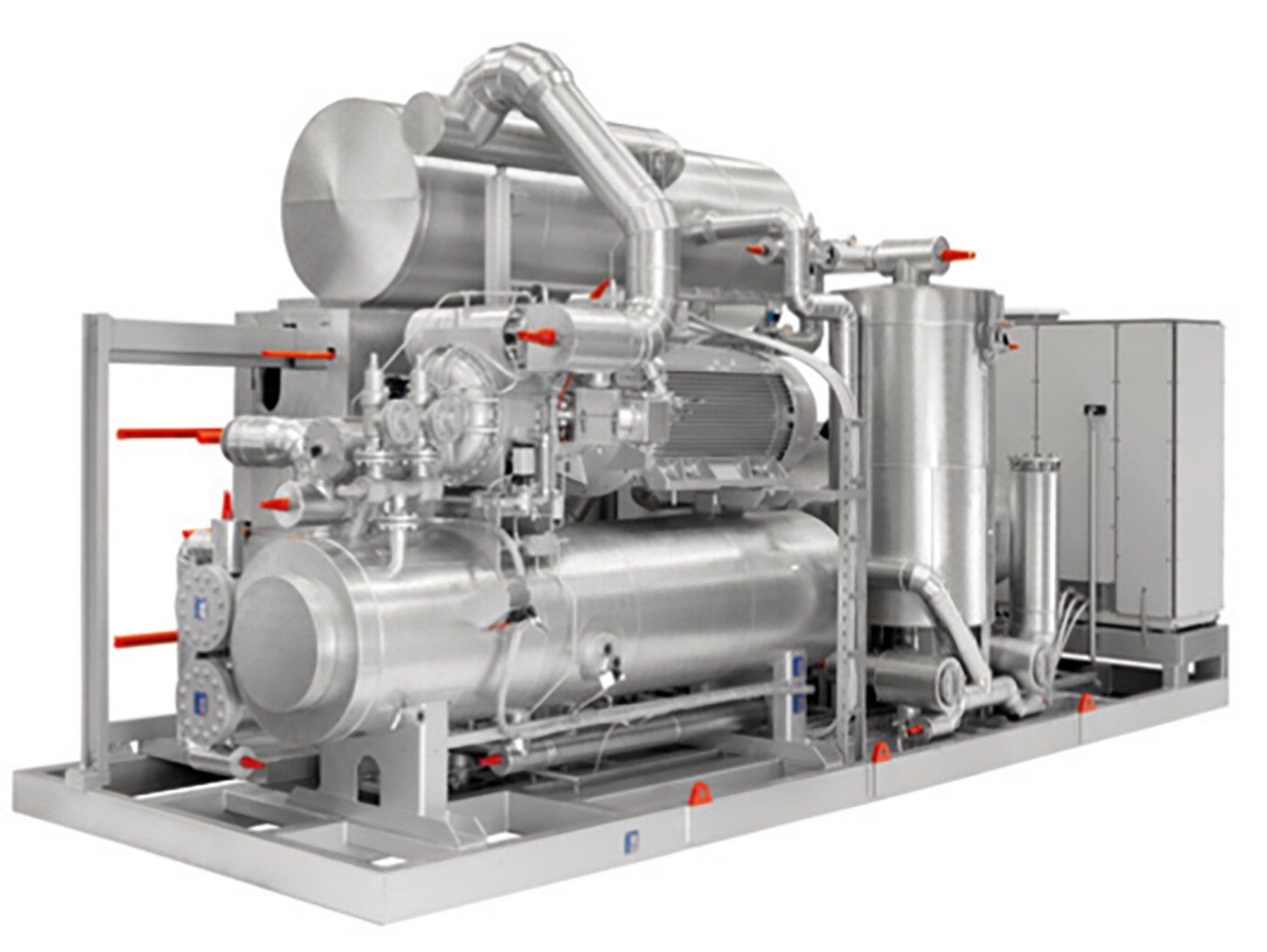 Heat pumps product by Johnson Controls