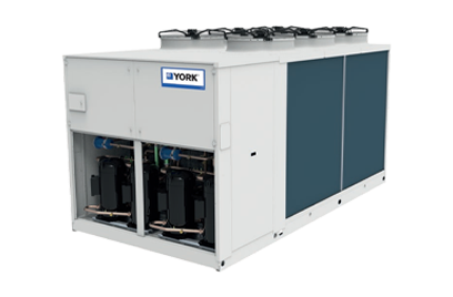 Chiller product by York