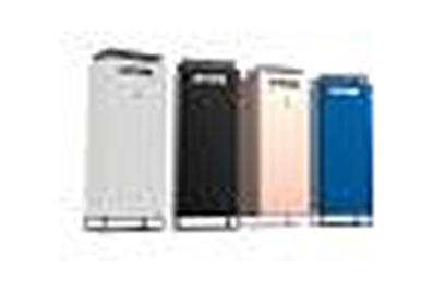 HVAC products display