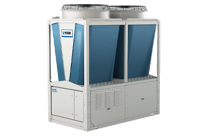 Chiller product by York