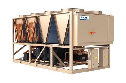 Chiller product by York