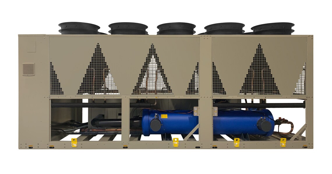 York air cooled chillers product