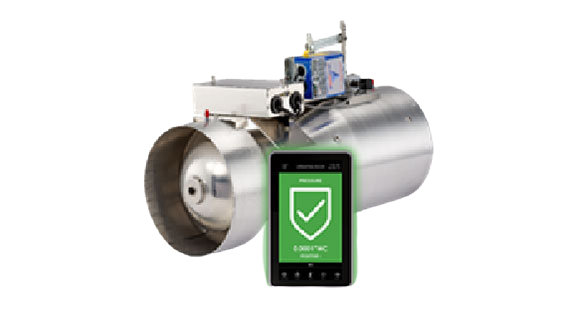 triatek airvalve fms controller monitor